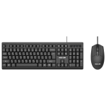 Green Lion GKM-100 Wired Keyboard & Mouse
