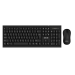 Green Lion Wireless Keyboard & Mouse