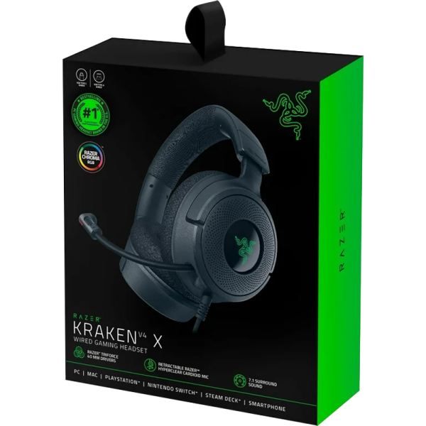 Razer Kraken X Essential Headset