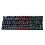 Fantech K614L FIGHTER III RGB Gaming Keyboard