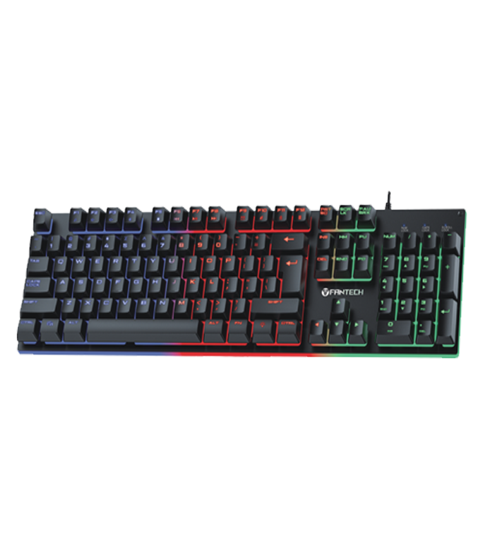 Fantech K614L FIGHTER III RGB Gaming Keyboard