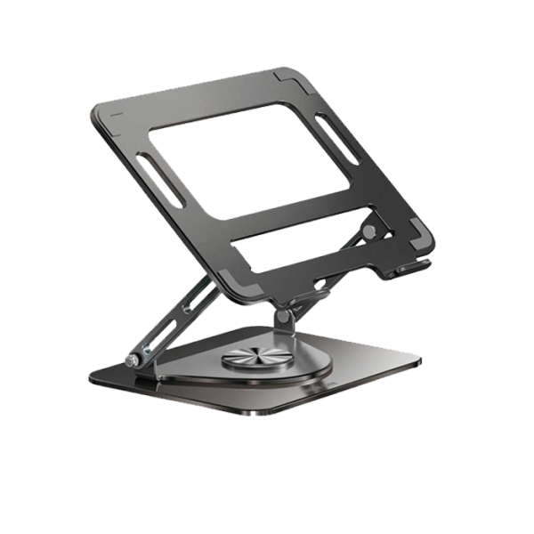 Green Lion Laptop Stand – 360° Rotatable Ergonomic Stand