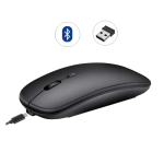 Auryx Wireless & Bluetooth Mouse