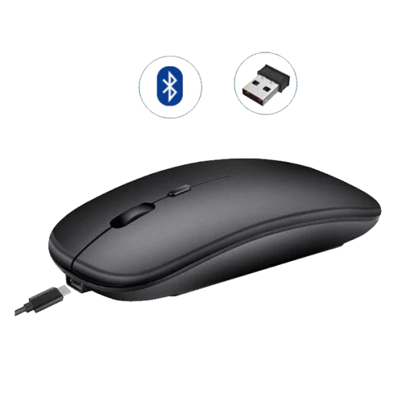 Auryx Wireless & Bluetooth Mouse