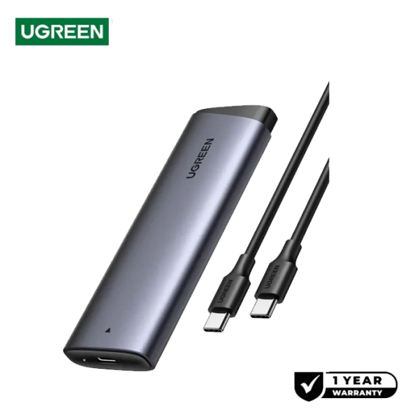 UGREEN M.2 NVMe SSD Enclosure