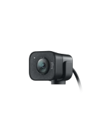 Logitech StreamCam Full HD Camera with USB-C for Live Streaming and Content Creation