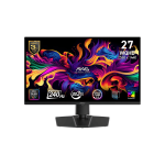 MSI MAG 273QP QD-OLED X24 26.5" WQHD, 240Hz, 0.03ms, Flat, OLED Gaming Monitor