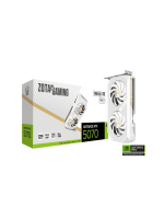ZOTAC GAMING GeForce RTX 5070 Twin Edge OC White Edition 12GB 192BIT GDDR7