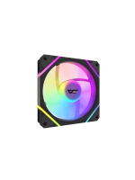 DarkFlash DM12 Pro A-RGB Cooling Fan, BLACK - Image 3