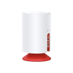 TP-Link Deco (Voice X20 1PK) AX1800 Mesh Wi-Fi 6 System with Smart Speaker