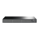 TPLINK TL-SG1048 48 PORT GIGABIT RACKMOUNT SWITCH