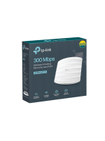 TP-Link EAP115 V4 | Omada N300 Ceiling Mount Wireless Access Point - Image 4