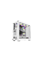 DarkFlash DS900W ATX PC Case, WHITE - Image 3
