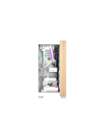 DarkFlash DS900W ATX PC Case, WHITE - Image 4