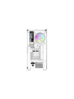 DarkFlash DS900W ATX PC Case, WHITE - Image 6