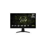 MSI MAG 275QF E21 27" 2K Gaming Monitor, 2560 x 1440 (WQHD), 0.5ms Response Time, 210Hz, HDR Ready, Rapid IPS, HDMI, DP Port, BLACK