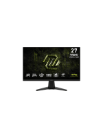 MSI MAG 275QF E21 27" 2K Gaming Monitor, 2560 x 1440 (WQHD), 0.5ms Response Time, 210Hz, HDR Ready, Rapid IPS, HDMI, DP Port, BLACK