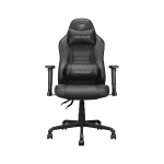 COUGAR Fusion S Gaming Chair BLACK