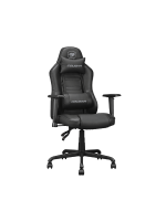 COUGAR Fusion S Gaming Chair BLACK - Image 3
