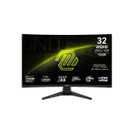 MSI MAG 321CQF E18 32" Curved Gaming Monitor, VA, 180Hz, 0.5ms, HDMI, DP