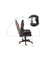 DarkFlash RC200 Gaming Armchair - Image 5