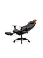COUGAR ARMOR EVO S Gaming Chair, ORANGE - Image 4