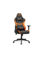 COUGAR ARMOR ONE V2 Gaming Chair, Orange - Image 2