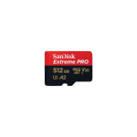 SanDisk 512GB Extreme PRO microSDXC™ UHS-I CARD