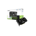 PNY GeForce RTX™ 5060 8GB Dual Fan GPU