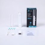 TPLINK EAP225-OUTDOOR AC1200 WIRELESS MU-MIMO GIGABIT IN/OUT DOOR ACCESS POINT - Image 5
