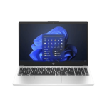 HP 255 G10 Laptop, AMD Ryzen™ 5-7520U, 8GB DDR4 3200 MT/s, 512GB PCIe® NVMe™ SSD, 15.6" FHD, Windows 11 Pro, SILVER