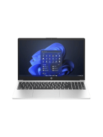 HP 255 G10 Laptop, AMD Ryzen™ 5-7520U, 8GB DDR4 3200 MT/s, 512GB PCIe® NVMe™ SSD, 15.6" FHD, Windows 11 Pro, SILVER