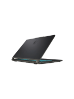 MSI Cyborg 15 A2RVE-2030AE Intel® Core™ 7 240H, 16GB DDR5, 512GB NVME, RTX™ 4050 6GB GDDR6, 15.6" FHD (1920x1080), 144Hz, IPS-Level, Blue Backlit Keyboard, Windows 11, Translucent Black - Image 2