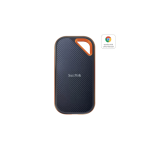 SanDisk Extreme Portable SSD 2TB, Up to 1050MB/s, Black