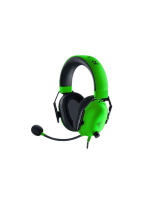 Razer BlackShark V2 X Gaming Headset: 7.1 Surround Sound, 50mm Drivers, Memory Foam Cushion, For PC; PS4; PS5; Switch, 3.5mm Audio Jack, Green