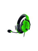 Razer BlackShark V2 X Gaming Headset: 7.1 Surround Sound, 50mm Drivers, Memory Foam Cushion, For PC; PS4; PS5; Switch, 3.5mm Audio Jack, Green - Image 2