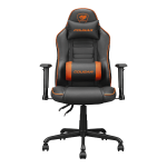 COUGAR Fusion S Gaming Chair Orange
