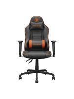 COUGAR Fusion S Gaming Chair Orange