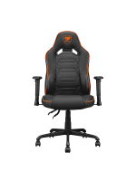 COUGAR Fusion S Gaming Chair Orange - Image 2