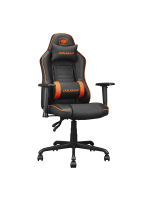 COUGAR Fusion S Gaming Chair Orange - Image 3