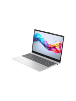 HP 15-fd0499nia Laptop, Intel Core i5-1334U, 8GB RAM DDR4, 512GB PCIe NVMe M.2 SSD, 15.6-inch FHD Display, Intel Iris Xe Graphics, DOS, Silver - Image 2