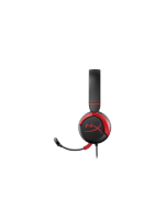HyperX Cloud Mini Wired Gaming Headset, BLACK & RED - Image 2