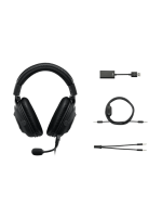 LOGITECH PRO X SE Wired Gaming Headset - Image 6