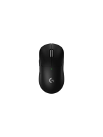 Logitech G PRO X SUPERLIGHT 2 LIGHTSPEED Wireless Gaming Mouse, 8000Hz, Black