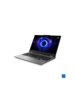 LENOVO LOQ 15IRX10 Intel® Core™ i7-13650HX, 16GB DDR5 RAM; 512GB SSD NVMe®, RTX™ 5050 8GB GDDR7, 15.6″ FHD IPS Display 144Hz, Windows 11 Home, Luna Grey - Image 2
