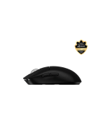 Logitech G PRO X SUPERLIGHT 2 LIGHTSPEED Wireless Gaming Mouse, 8000Hz, Black - Image 2