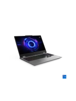 LENOVO LOQ 15IRX10 Intel® Core™ i7-13650HX, 16GB DDR5 RAM; 512GB SSD NVMe®, RTX™ 5050 8GB GDDR7, 15.6″ FHD IPS Display 144Hz, Windows 11 Home, Luna Grey - Image 3