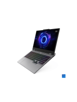 LENOVO LOQ 15IRX10 Intel® Core™ i7-13650HX, 16GB DDR5 RAM; 512GB SSD NVMe®, RTX™ 5050 8GB GDDR7, 15.6″ FHD IPS Display 144Hz, Windows 11 Home, Luna Grey - Image 5