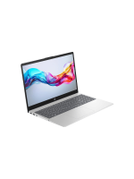 HP 15-fd0499nia Laptop, Intel Core i5-1334U, 8GB RAM DDR4, 512GB PCIe NVMe M.2 SSD, 15.6-inch FHD Display, Intel Iris Xe Graphics, DOS, Silver - Image 3