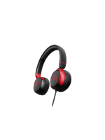 HyperX Cloud Mini Wired Gaming Headset, BLACK & RED - Image 3